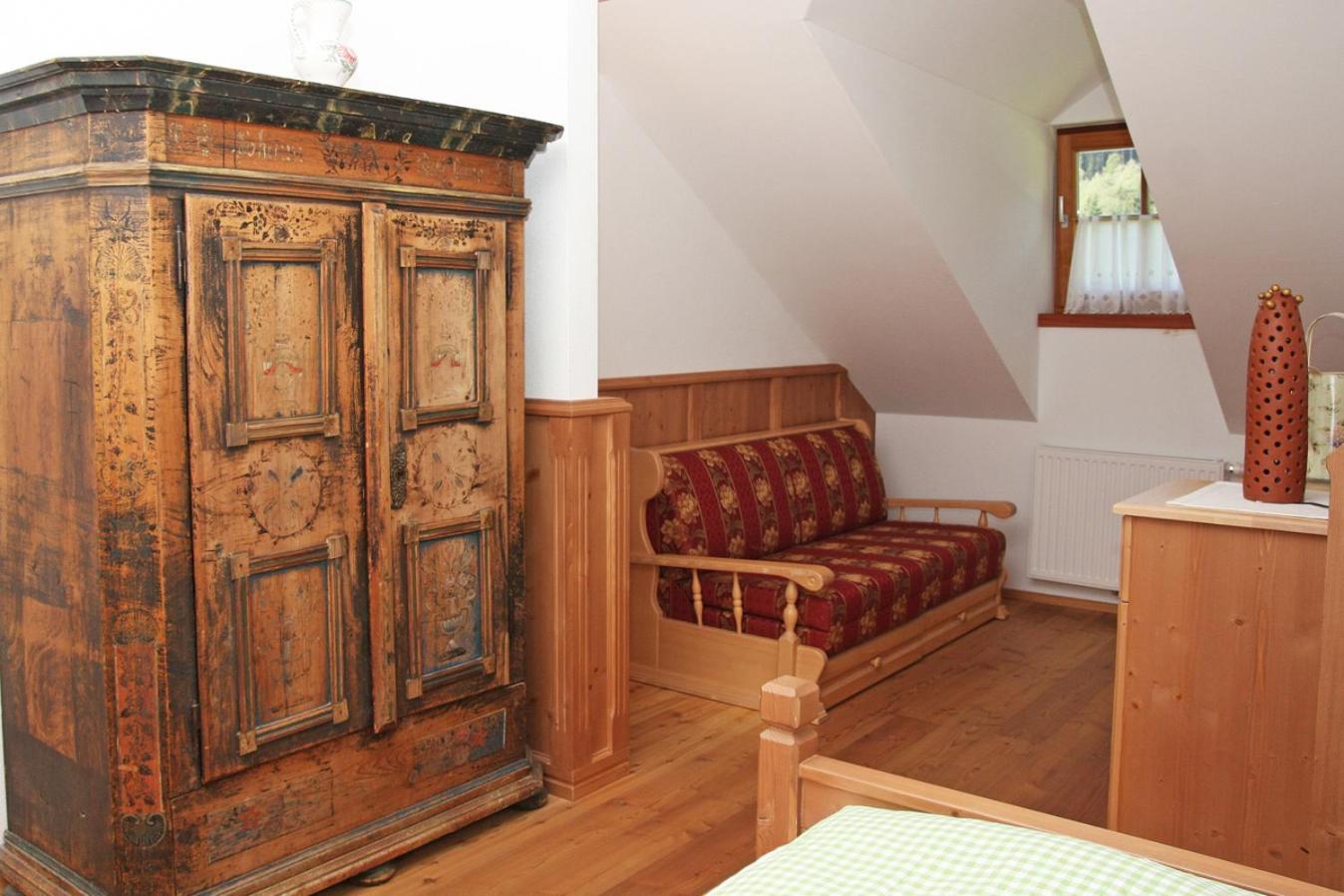 Appartement Pilzhof 필즈모스 객실 사진