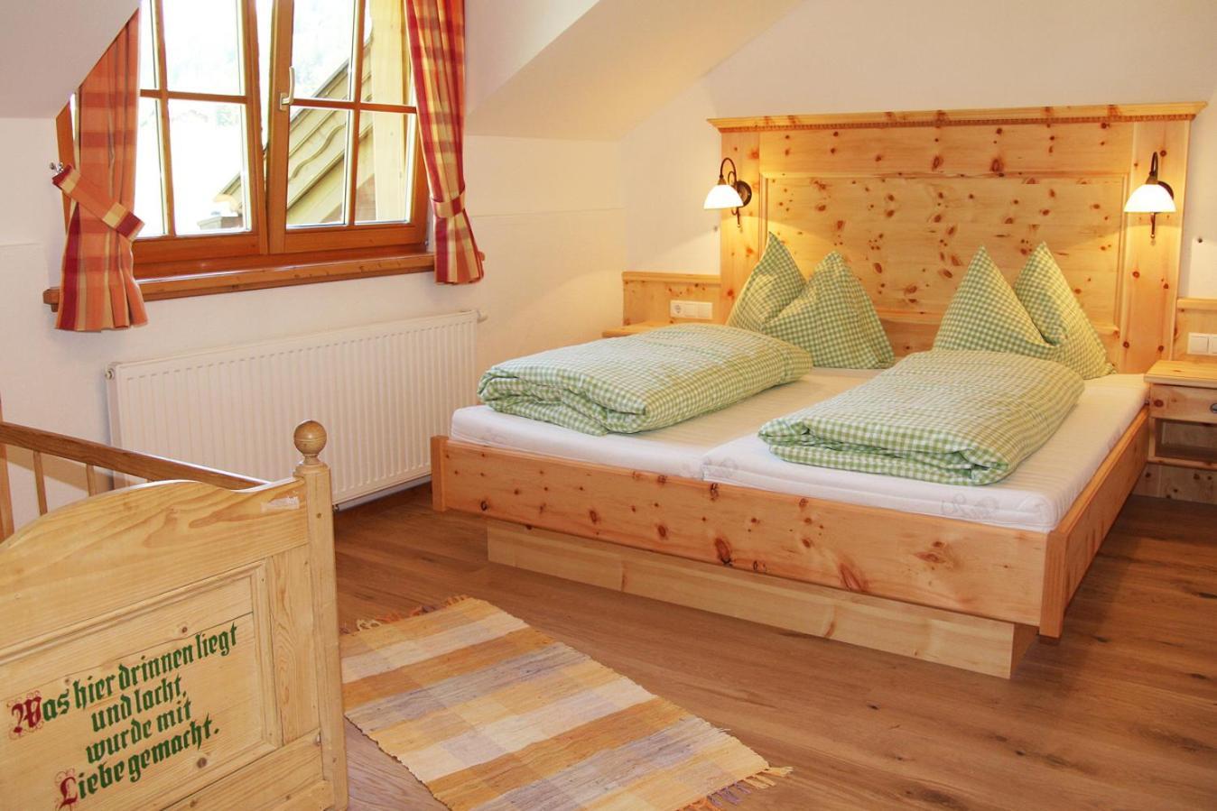 Appartement Pilzhof 필즈모스 외부 사진