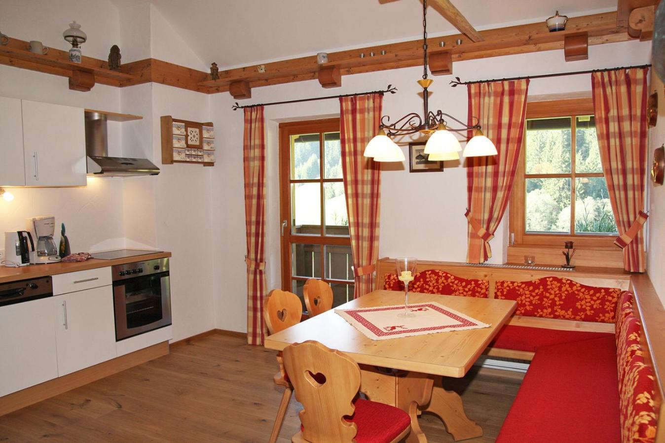 Appartement Pilzhof 필즈모스 외부 사진